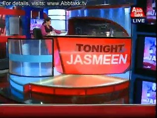 Tonight With Jasmeen - 15th December 2014