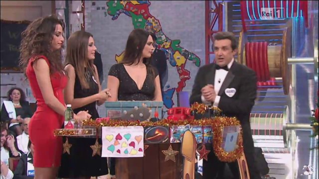 Affari Tuoi-Telethon con Flavio Insinna: seconda parte