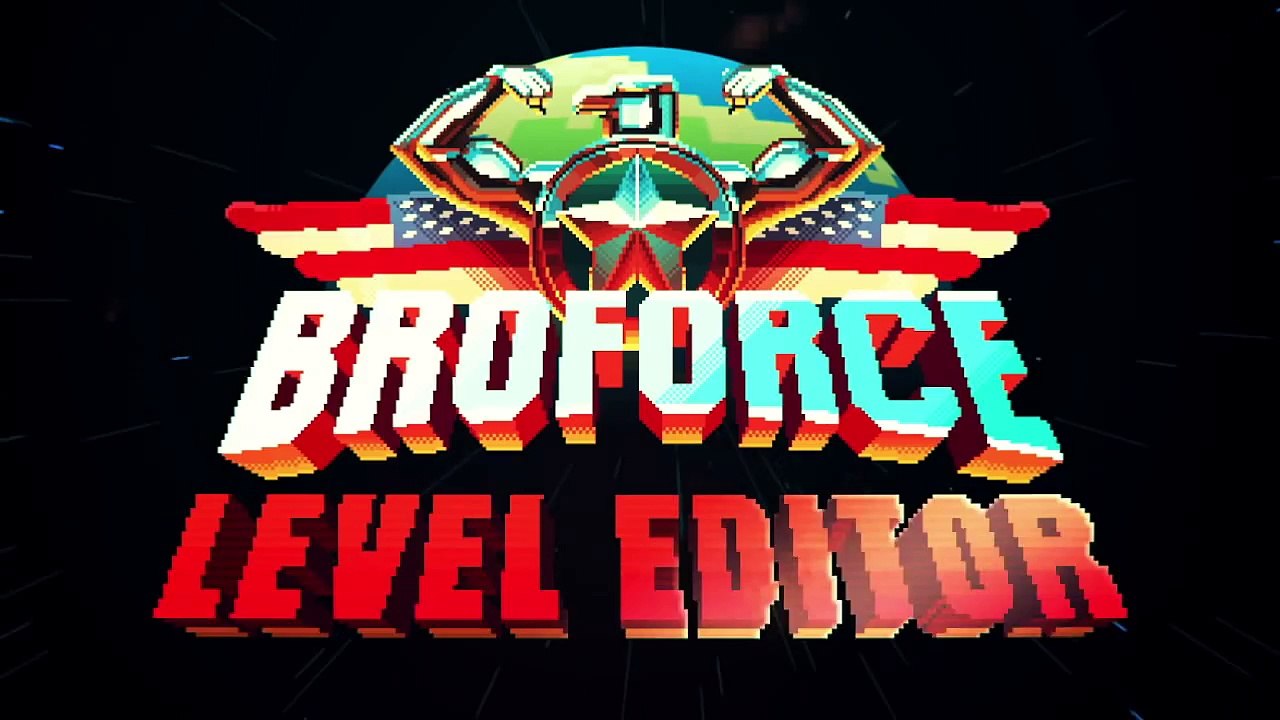 Broforce - Level Editor Guide [HD]