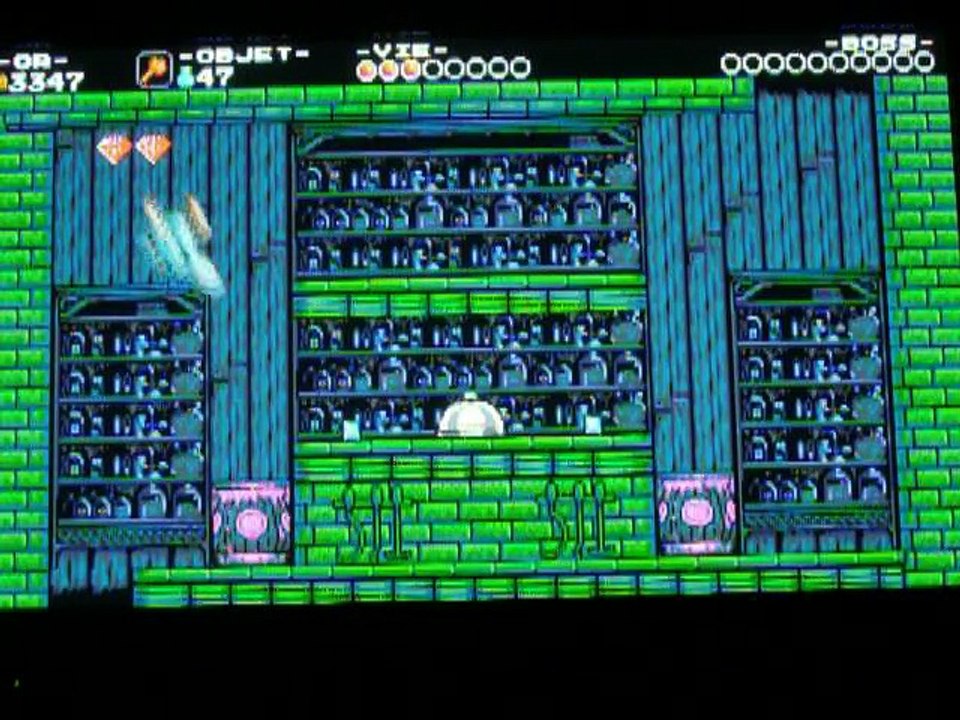 Shovel Knight Let's play Partie 4