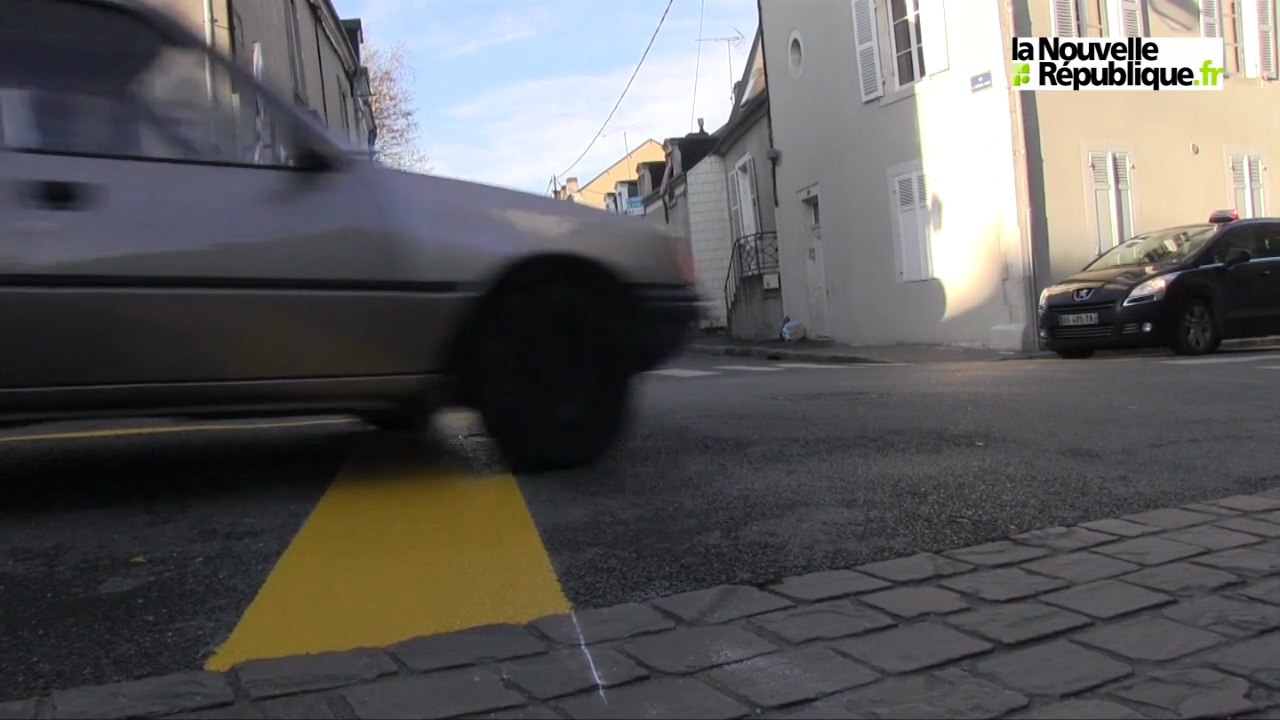 VIDEO. Rue de l'Indre : un nouveau carrefour testé à Châteauroux