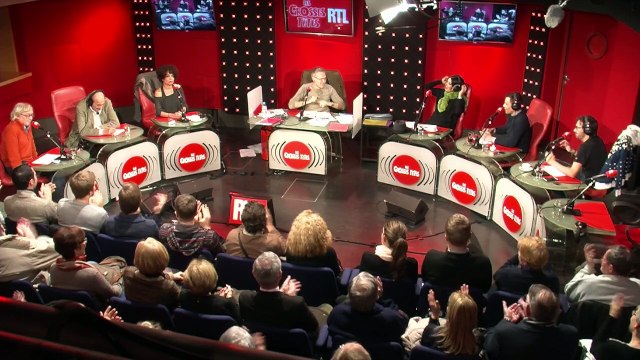 Les Grosses Têtes reviennent sur le métro durant les heures de pointe.