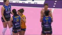 SET 4 IMOCO VOLLEY CONEGLIANO-LIU JO MODENA