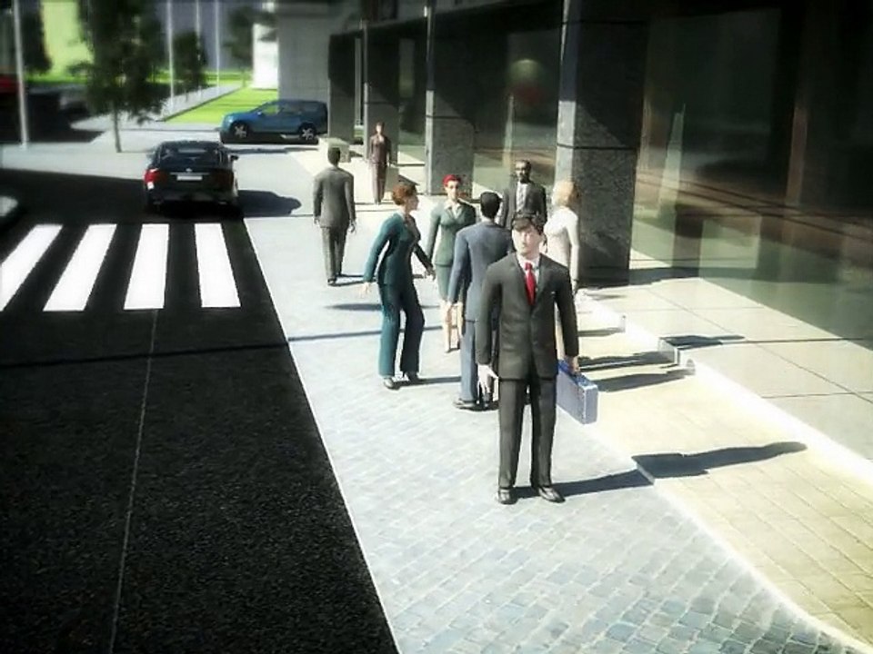 Công ty chuyên sản xuất phim quảng cáo 3d (tvc quảng cáo 3D)