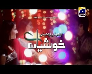 Choti Choti Khushiyan Episode 163 Full 15 December 2014 Full Drama