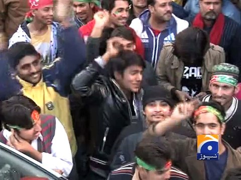 PFUJ organizes protest against attack on Team Geo-Geo Reports-15 Dec 2014
