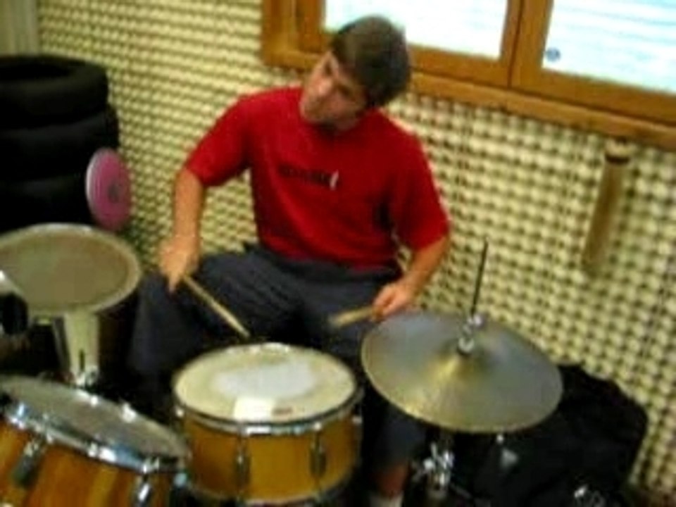 cours de percu par maximillien