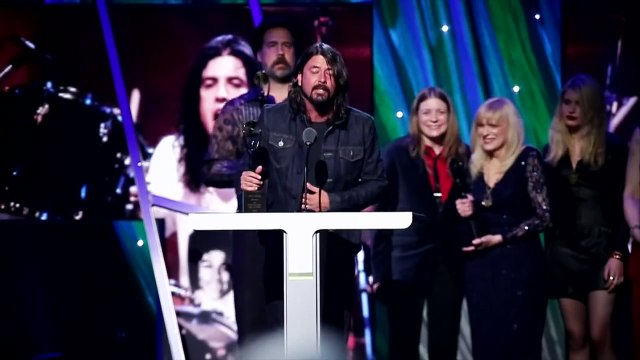 The Buzz_ Rock & Roll Hall of Fame (HBO)