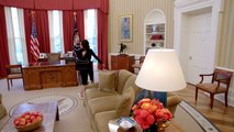 Julia Louis-Dreyfus and Joe Biden_ White House Correspondents' Dinner 2014