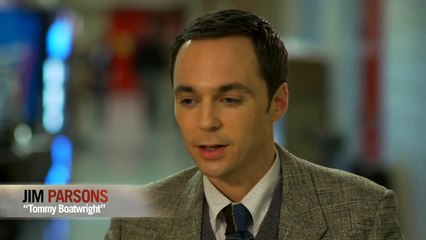 The Normal Heart_ Interview with Jim Parsons (HBO Films)
