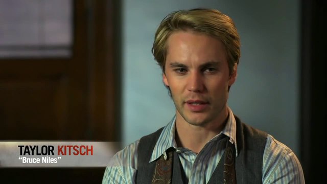 The Normal Heart_ Interview with Taylor Kitsch (HBO Films)