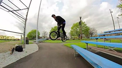 BMX - GRANT CASTELLUZZO MUTINY OBSCURA