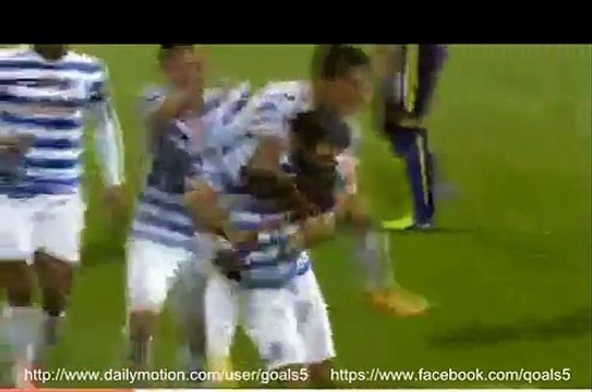 Robero Martinez and Harry Redknapp prematch comment Everton QPR 12-15-2014