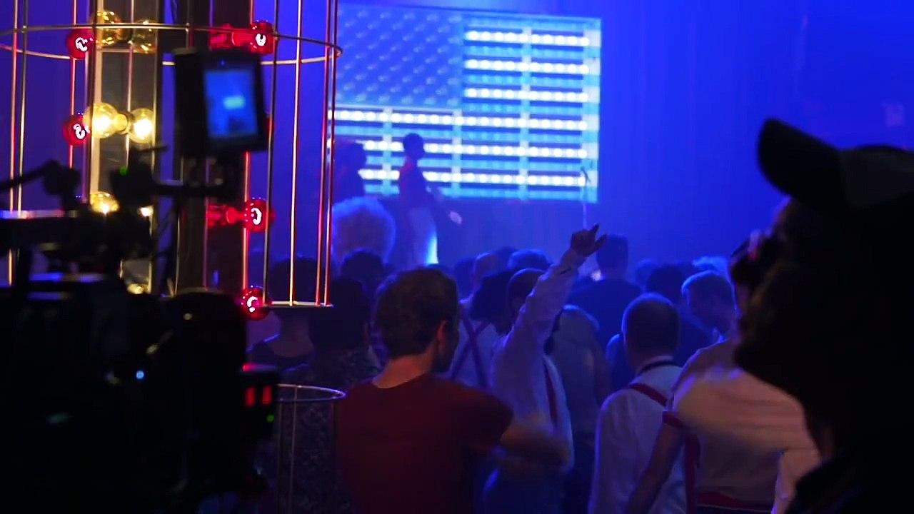 The Normal Heart_ Invitation To The Set (HBO Films)