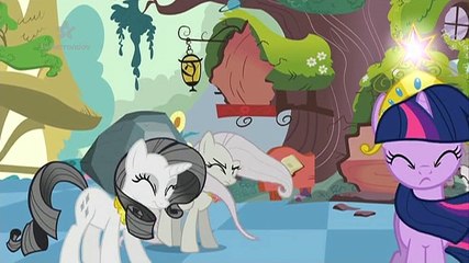 Můj malý pony série 2 díl 2 Cz dabing Návrat Harmonie