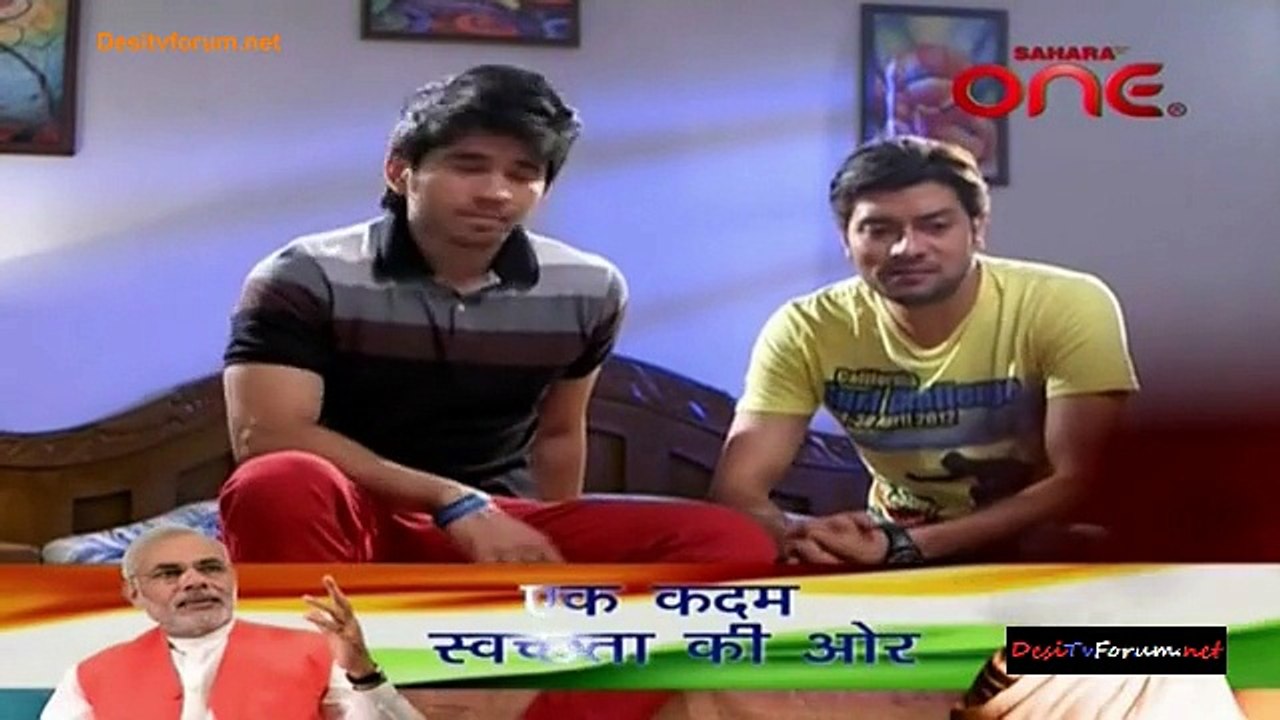 Kismat Connection 15th December 2014 Video Watch Online Pt1