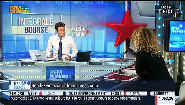 Les Talents du Trading, saison 3: Jean-Yves Guillou et Alex Bavasso, dans Intégrale Bourse - 15/12
