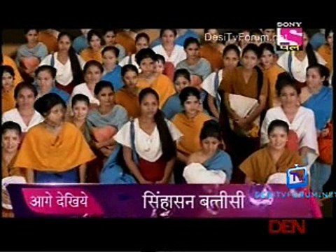 Singhasan Battisi 15th December 2014 Video Watch Online pt4