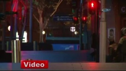 Rehine Krizine Operasyon Kamerada