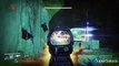 Destiny - DLC Les Ténèbres Souterraines : Première Zone de Ténèbres de la mission \