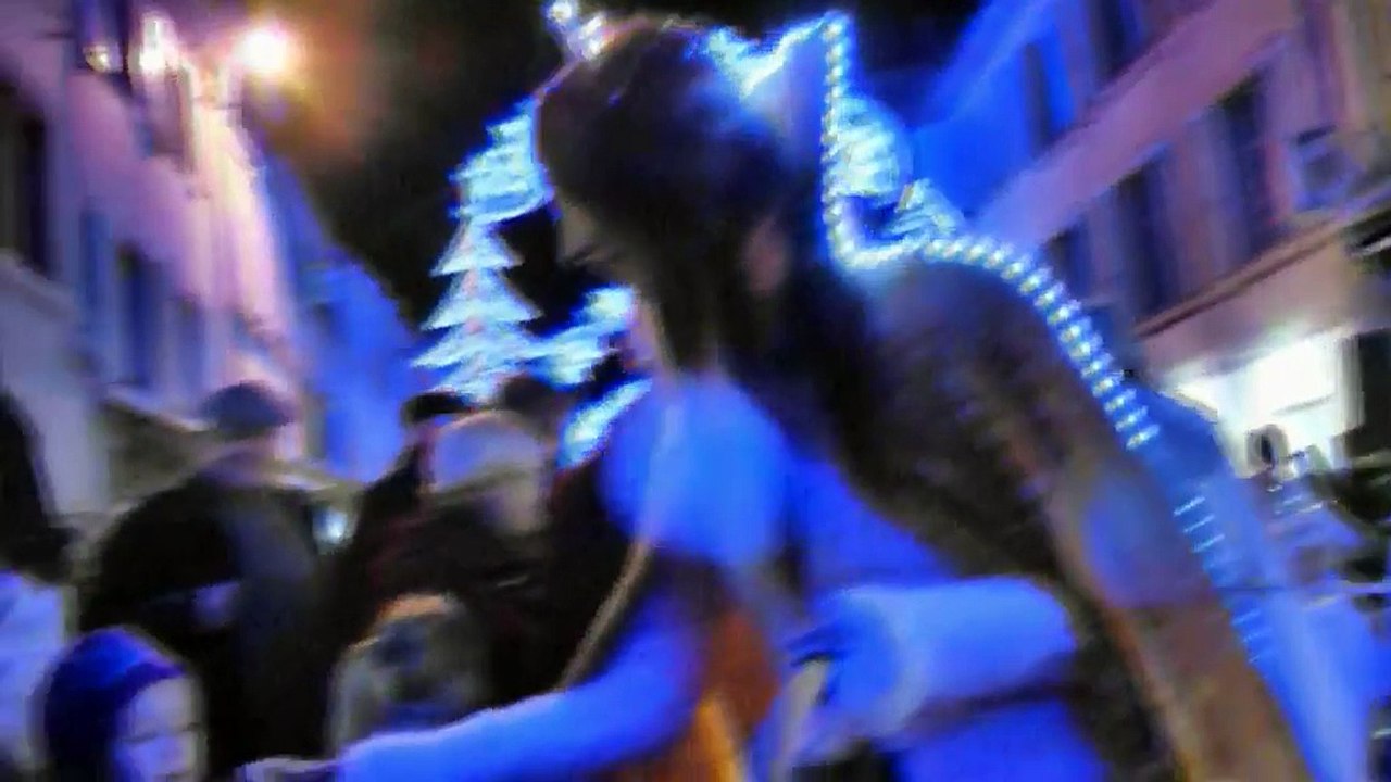 Fête des Lumières Marché de Noël MONTBELIARD