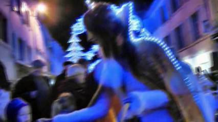 Fête des Lumières Marché de Noël MONTBELIARD