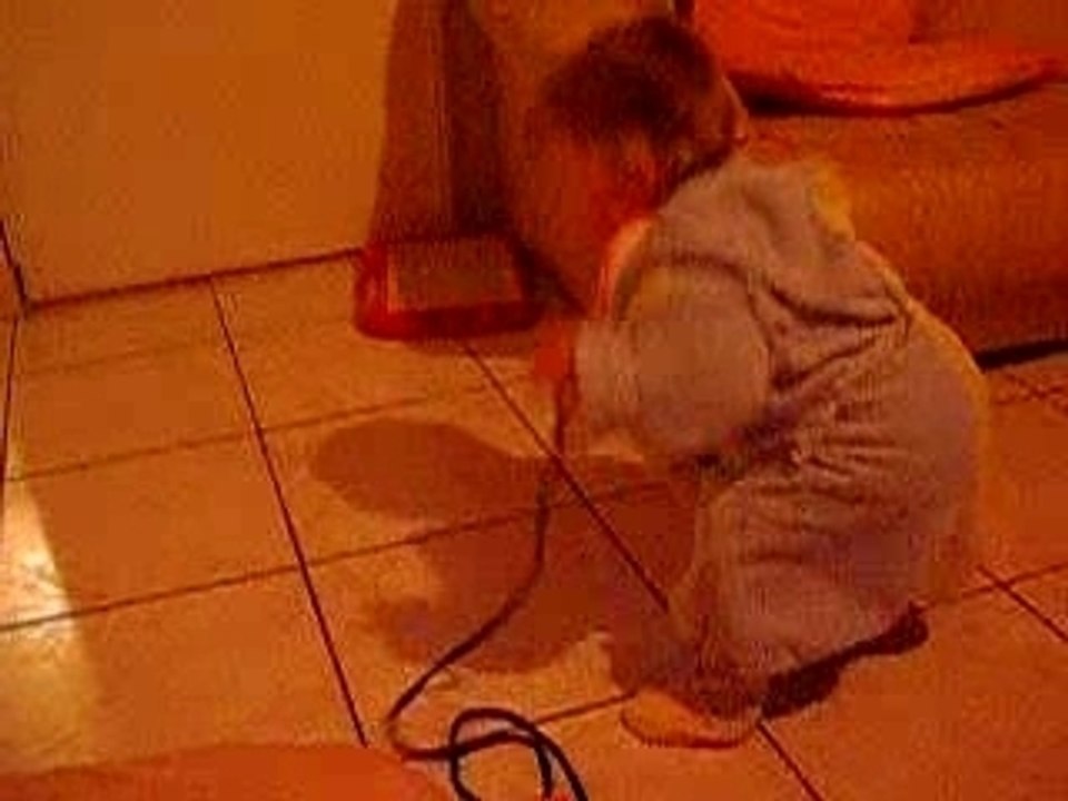 ethan et sa tortue