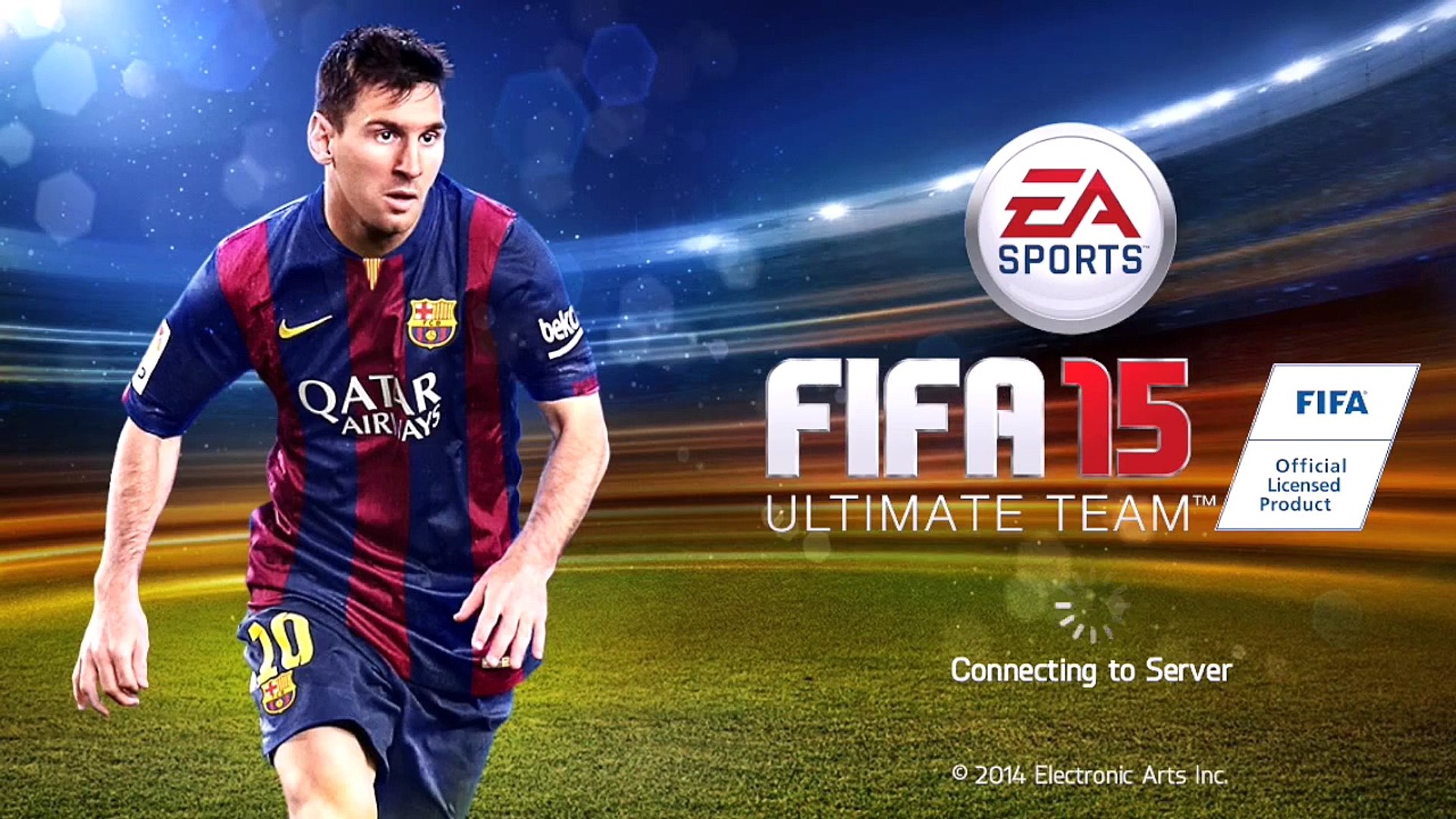 Fifa 15 Ultimate Team IPhone Game Play - video Dailymotion