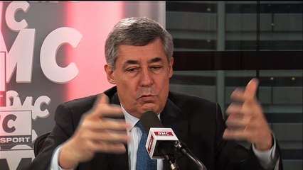 Henri Guaino : "Le Front national a une identité"