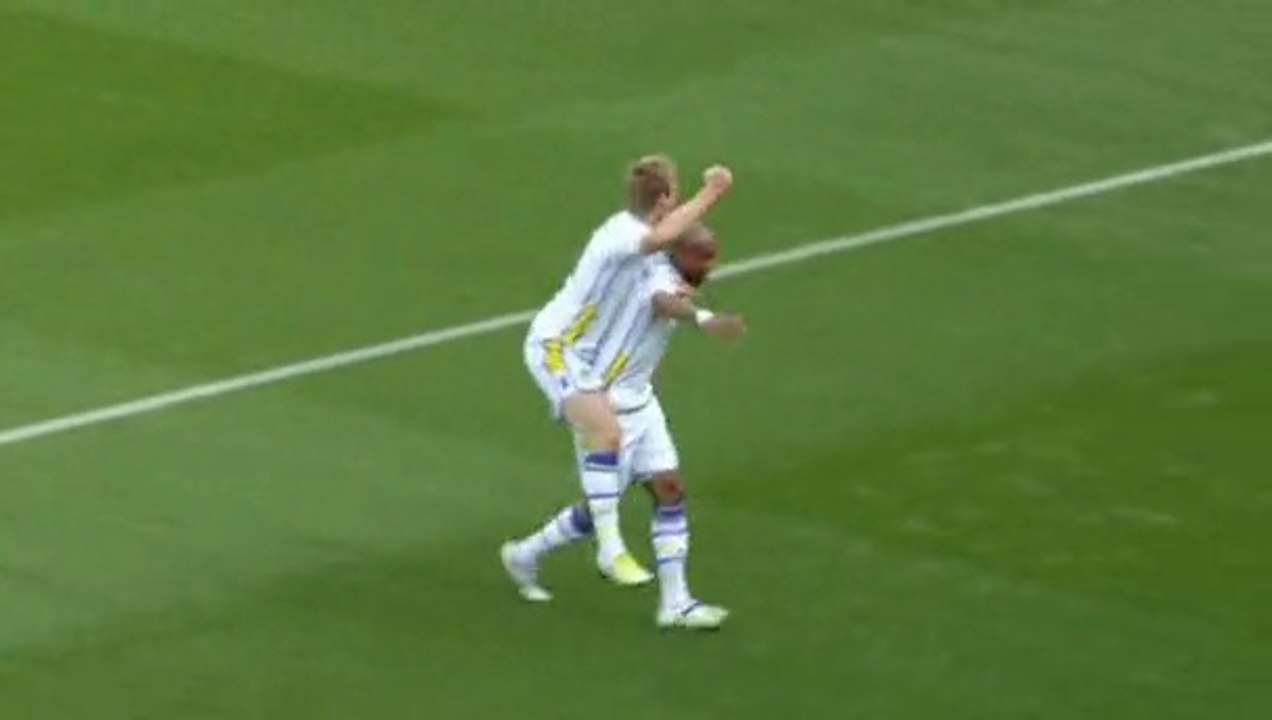 Leeds United 2 v 1 Forest 22/09/12