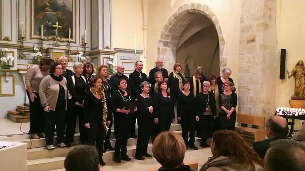 Opus2Kouac à Yerres 14 décembre 2014