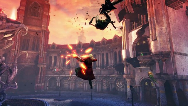 DmC Devil May Cry : Definitive Edition - Trailer d'annonce
