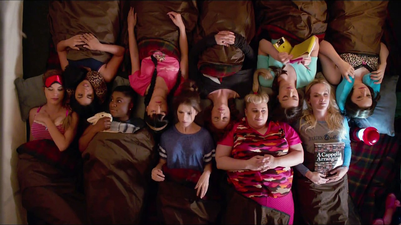'Pitch Perfect 2' Trailer