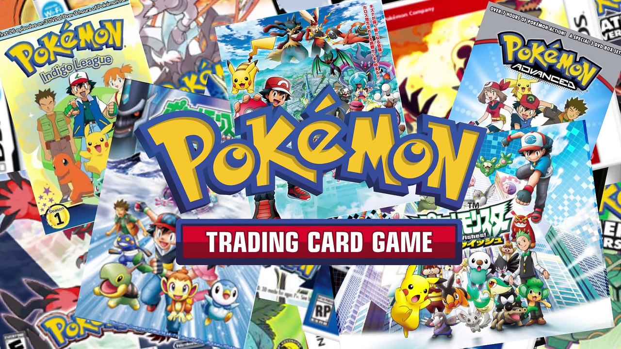 POKEMON RED AND BLUE W Smosh (Honest Game Trailers)