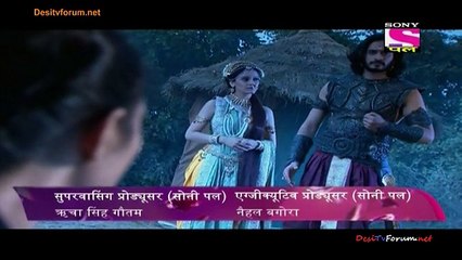 Singhasan Battisi 15th December 2014 Video Watch Online pt1