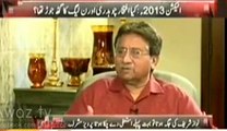 Iftikhar Chaudhry EX Cheif Justse Greedy Nature Exposed By Gen Parveez  Musharraf  iterview with Kamran Shahid