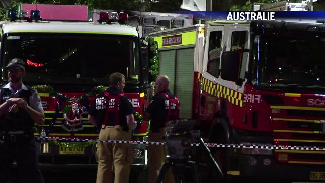 AFP - Le JT, 2ème édition du lundi 15 décembre. Durée: 01:34