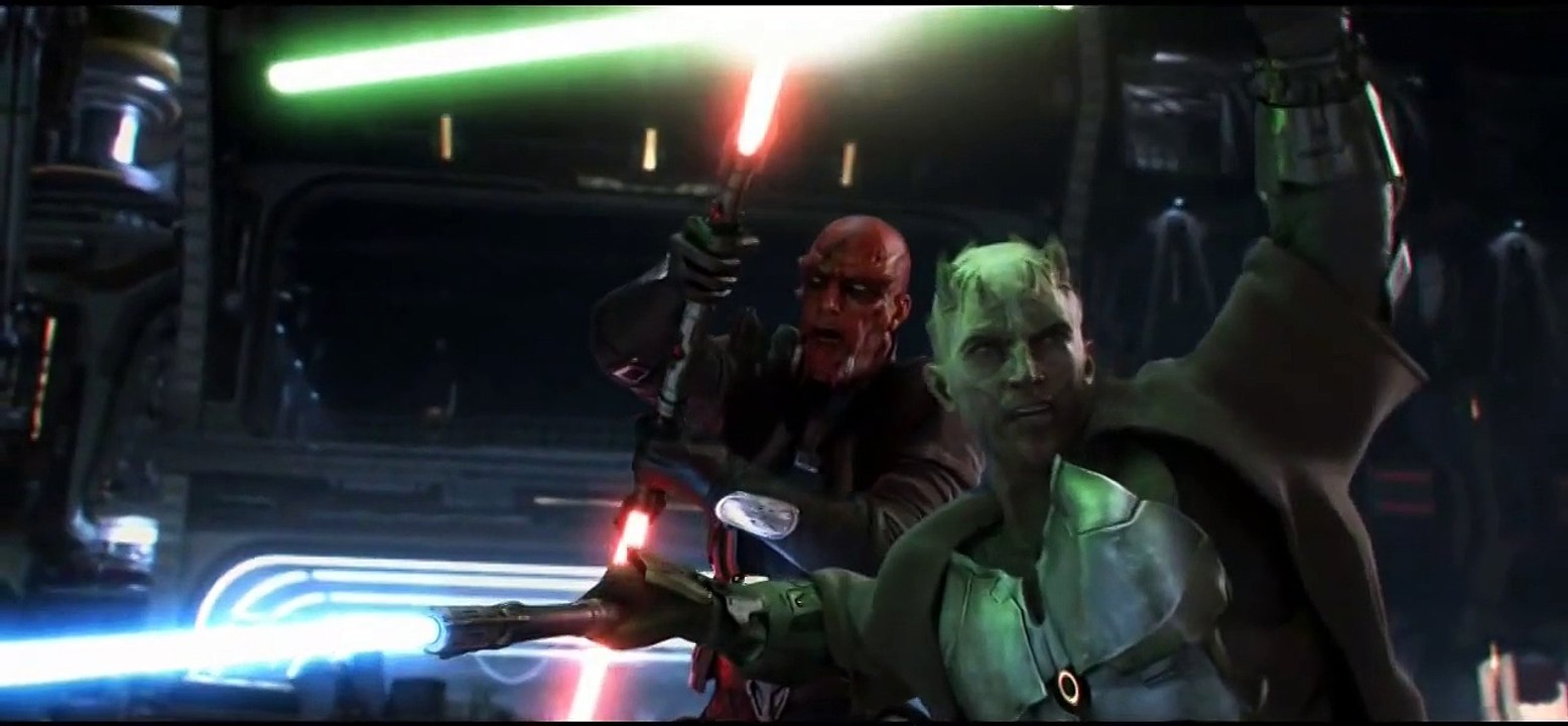 Star Wars - The Old Republic - Short Movie