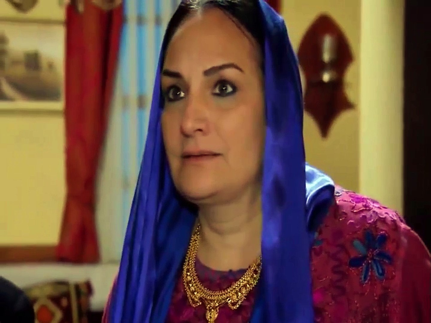 زهرة القصر الجزء الثاني الحلقة 10 Zahra Blog