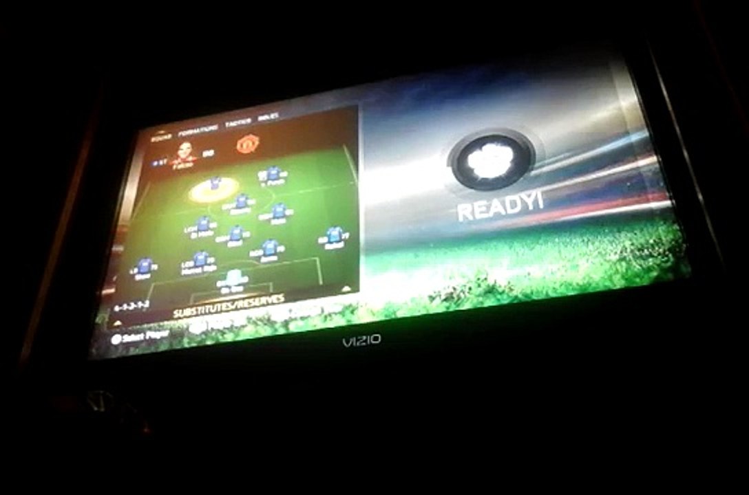 Fifa 15(screen froze)