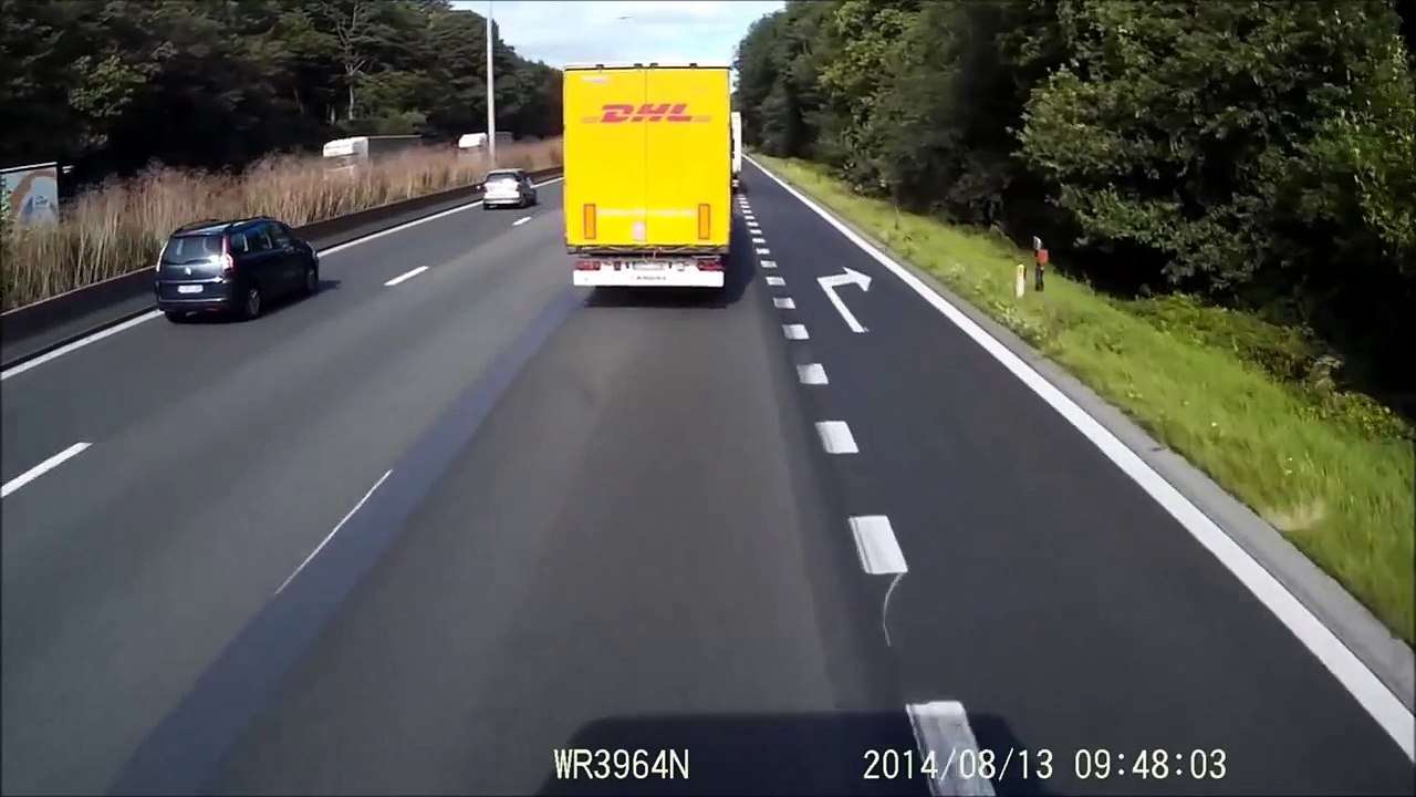 unbelievable accident