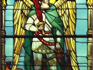 تمجيد للملاك ميخائيل