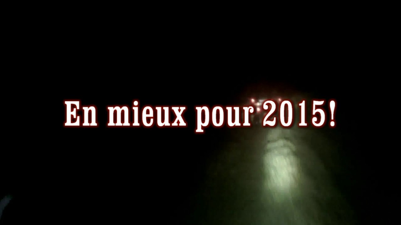 rétrospective 2014