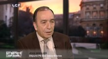 Le Député du Jour : Jean Grellier, député PS des Deux-Sèvres