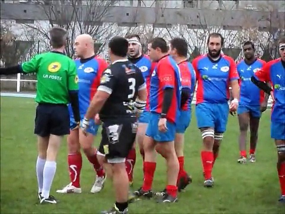 BronXV vs Eymeux J5A