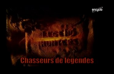 Chasseurs De Légendes (Legend Hunters) - Les Templiers & L'Arche D'Alliance