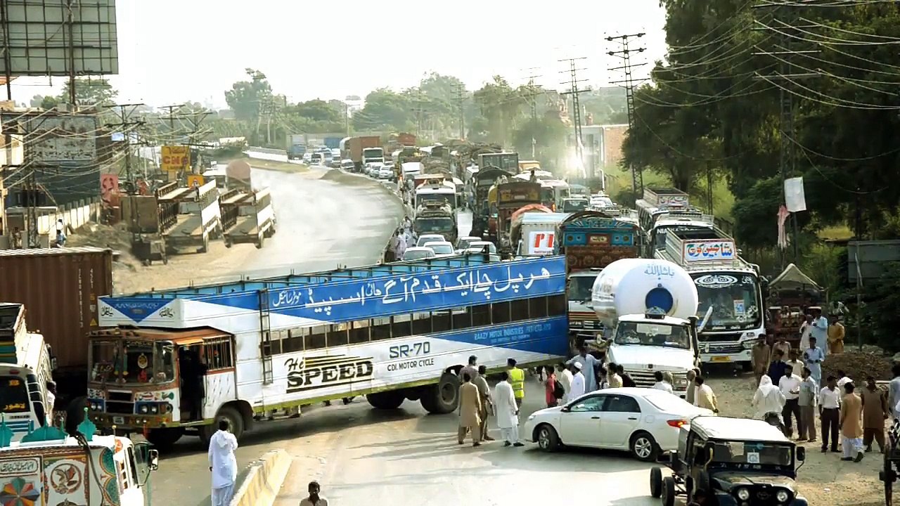 MP-Traffic Jams Handling