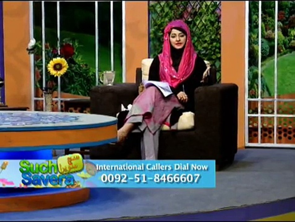 Such Savera 15-12-2014 On Such TV