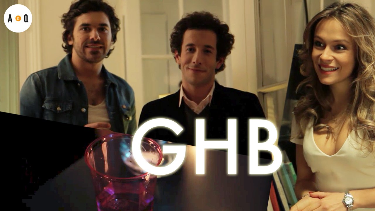GHB - L'histoire d'un verre