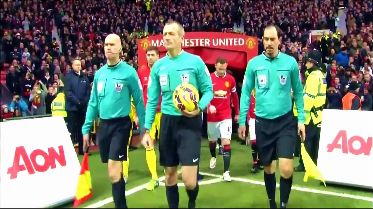Man United vs Liverpool | 3 - 0 | DEC 14 2014 | All Goals Highlights